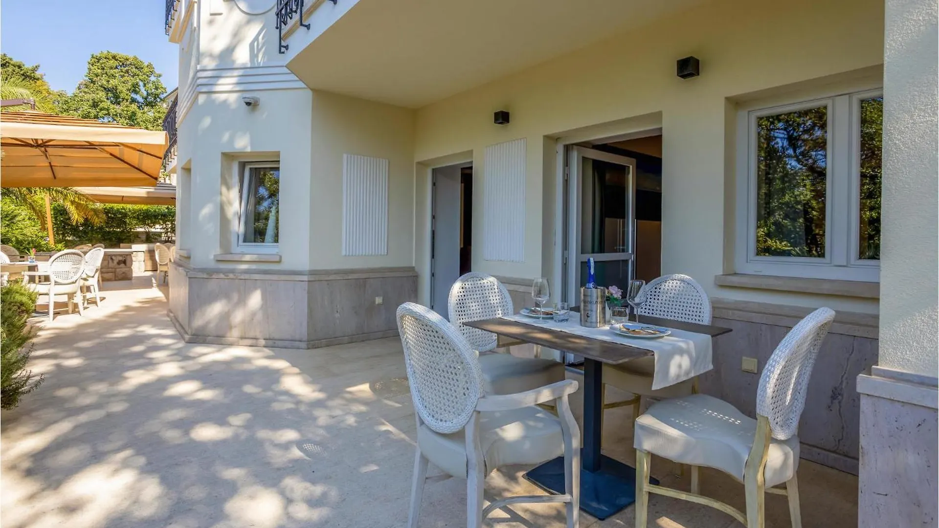 1 Bedroom Nice Apartment In Crikvenica