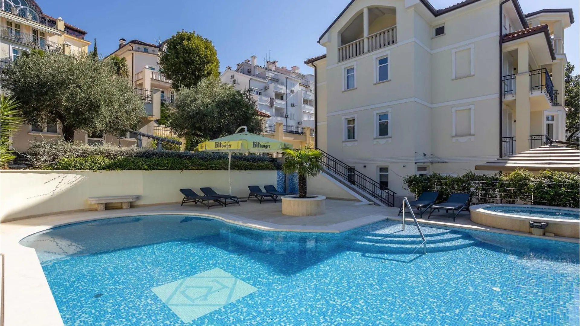 1 Bedroom Nice Apartment In Crikvenica