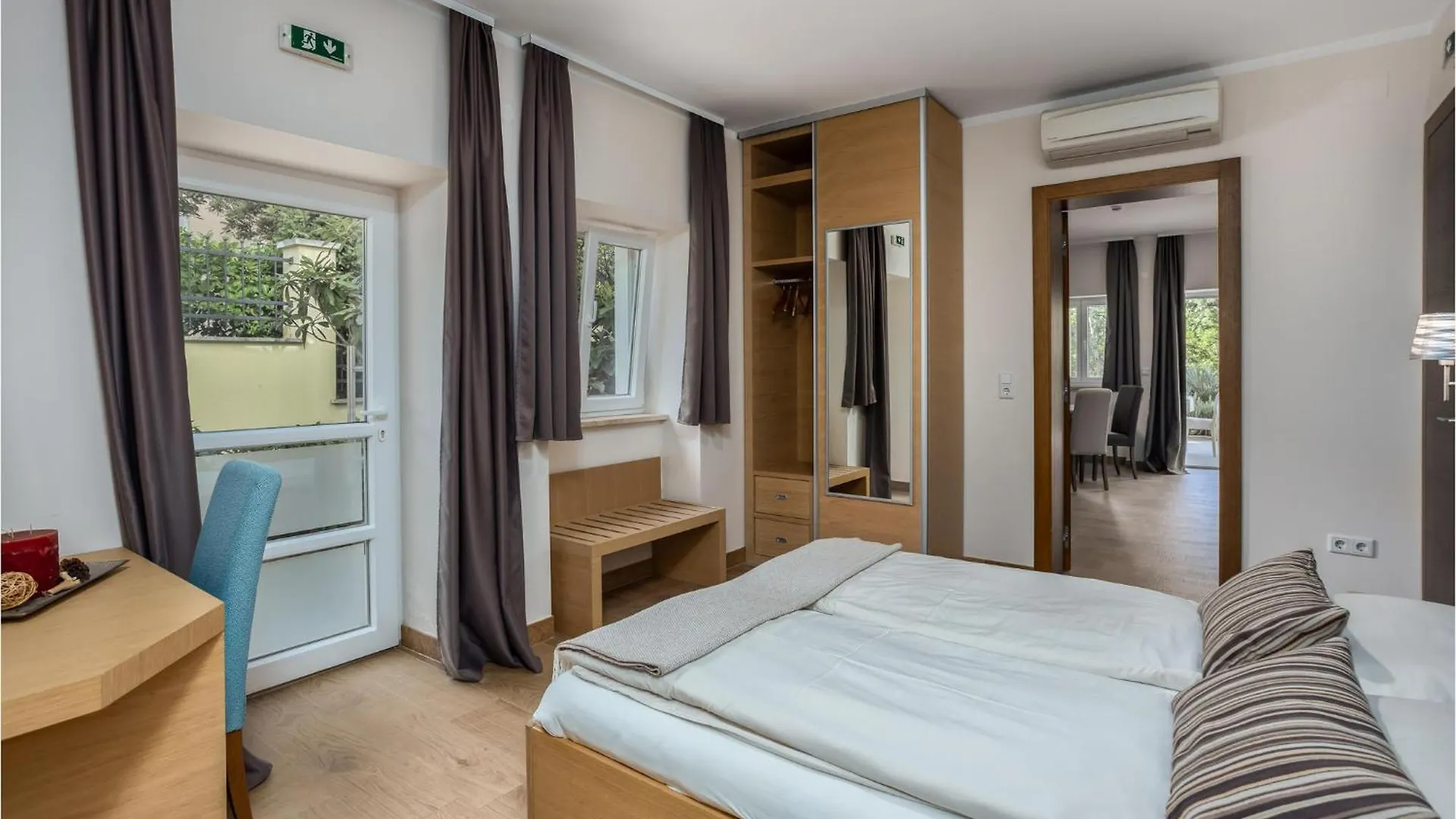1 Bedroom Nice Apartment In Crikvenica