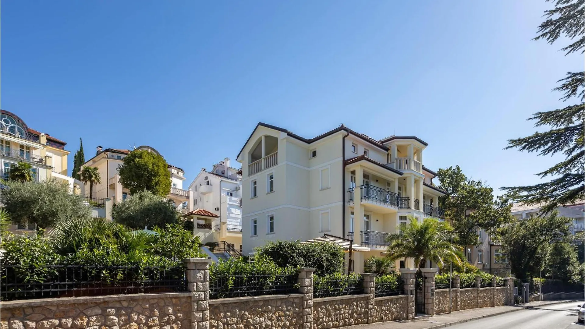 1 Bedroom Nice Apartment In Crikvenica Croatia