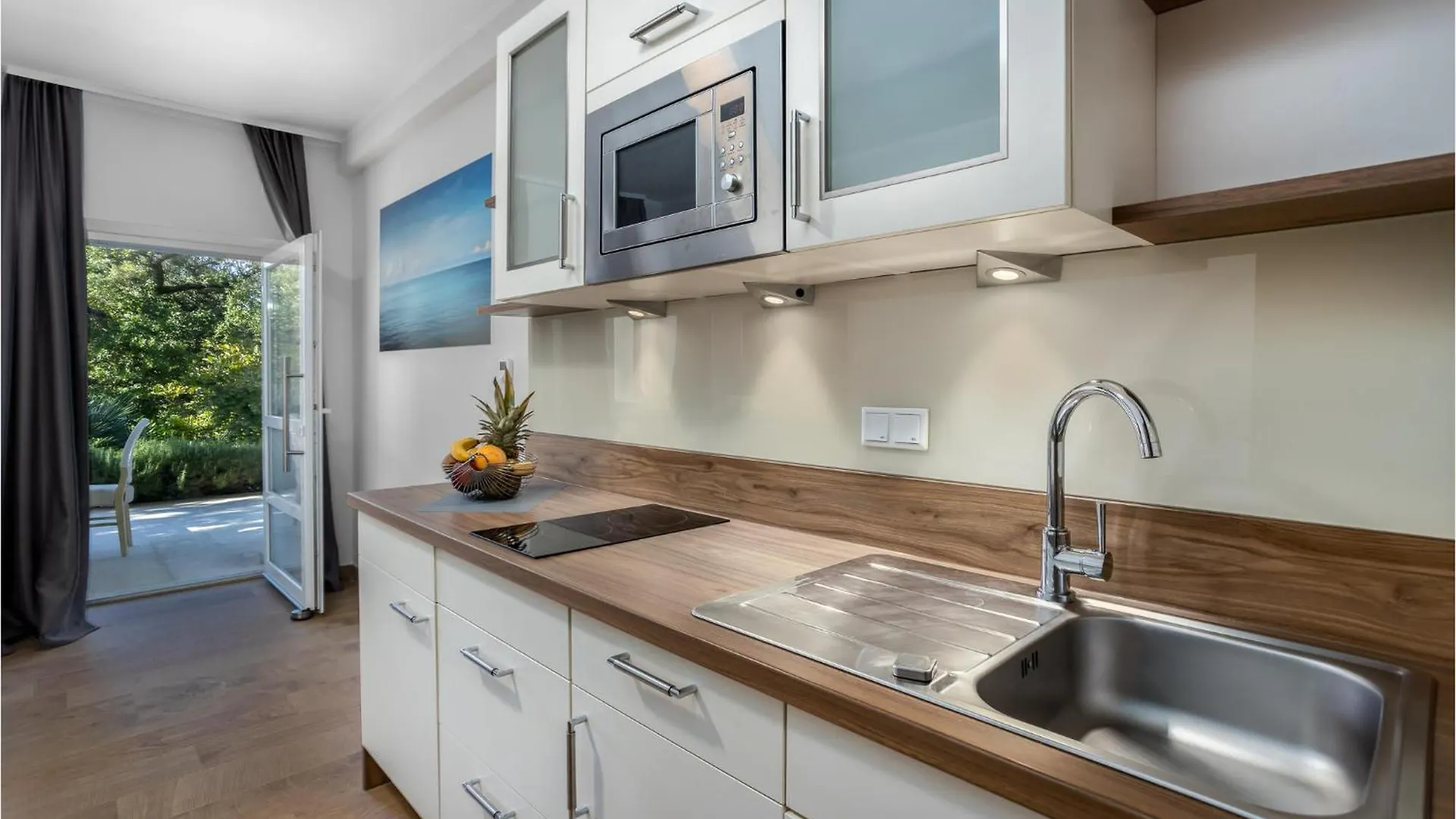 1 Bedroom Nice Apartment In Crikvenica