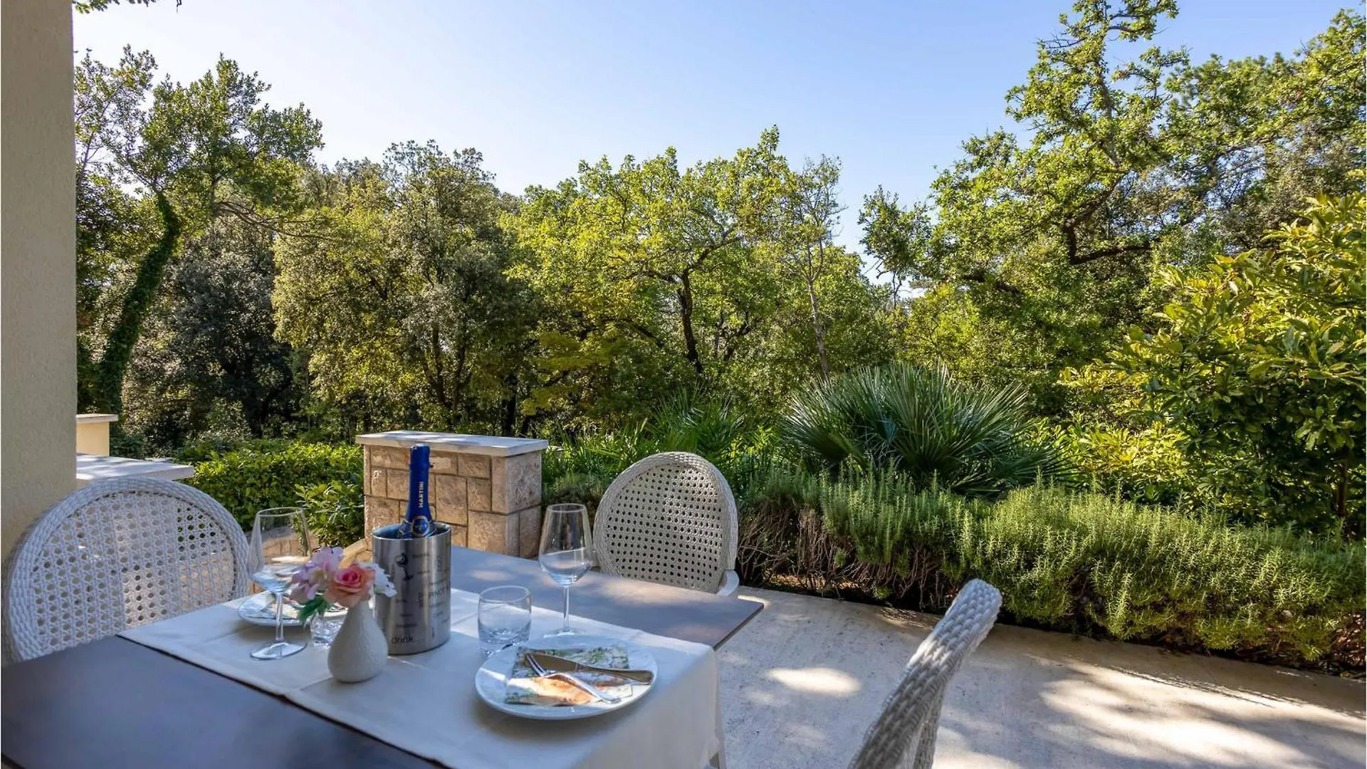 1 Bedroom Nice Apartment In Crikvenica 0*,