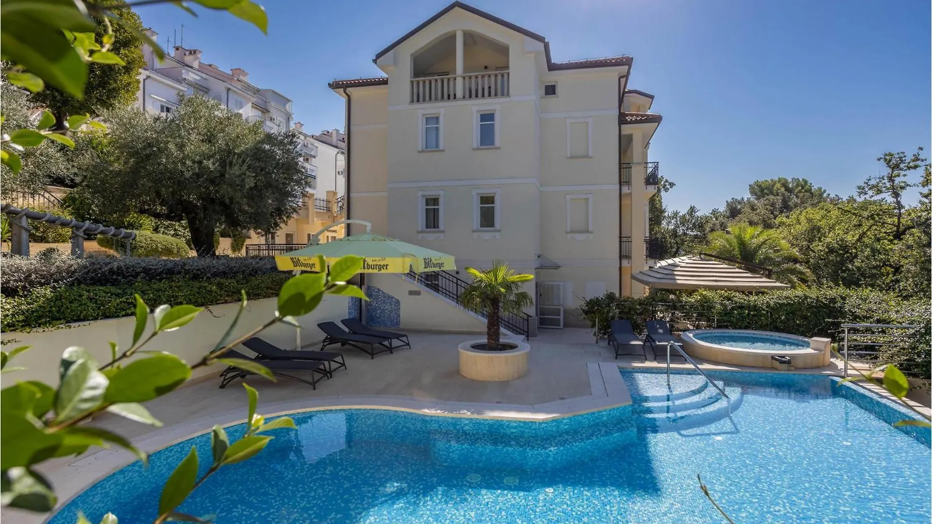 1 Bedroom Nice Apartment In Crikvenica