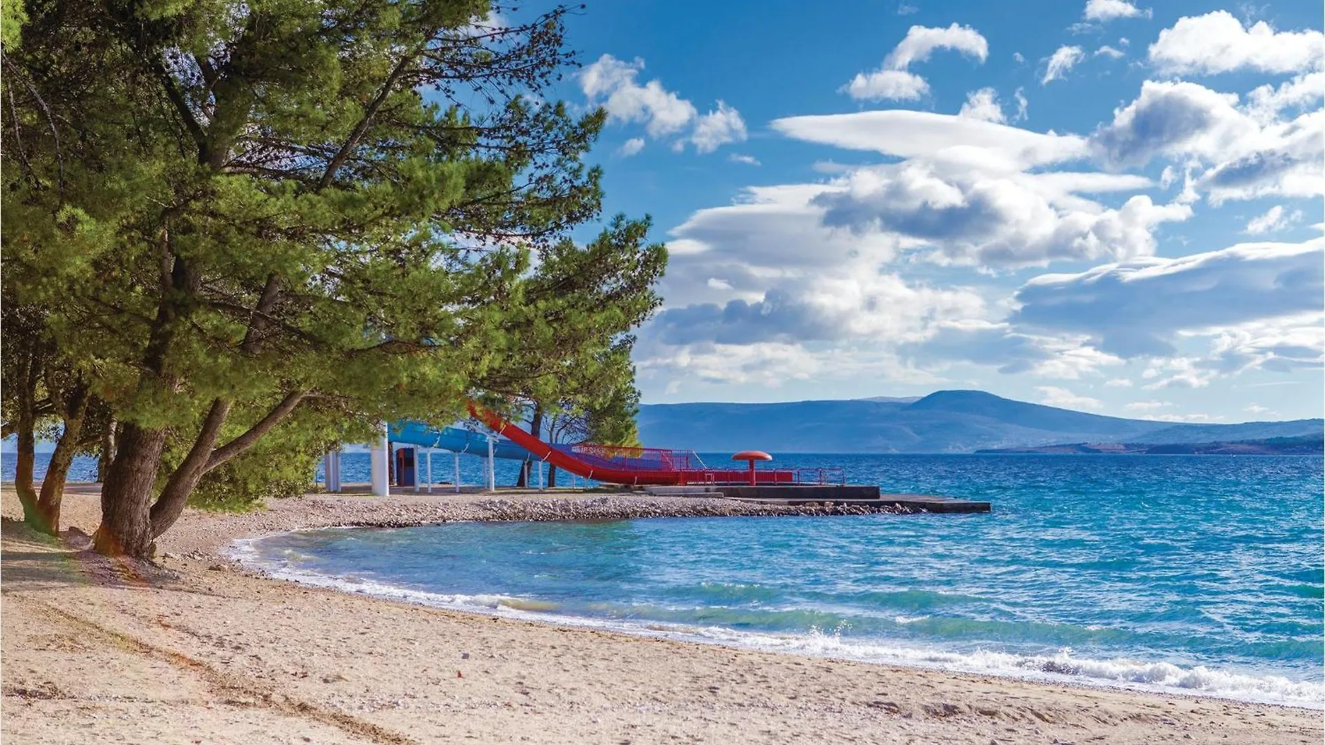 1 Bedroom Nice Apartment In Crikvenica Croatia